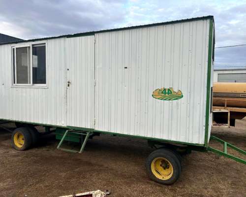 Casilla Artemetal Full Equipada