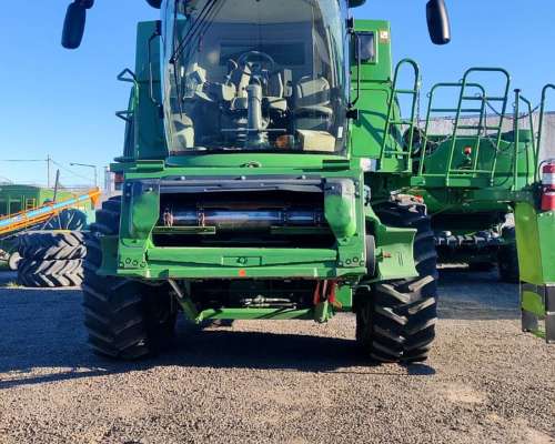 John Deere S680 Importada Disponible