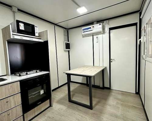 Bunker Agro – Fabricamos Módulos Habitacionales de Fibra