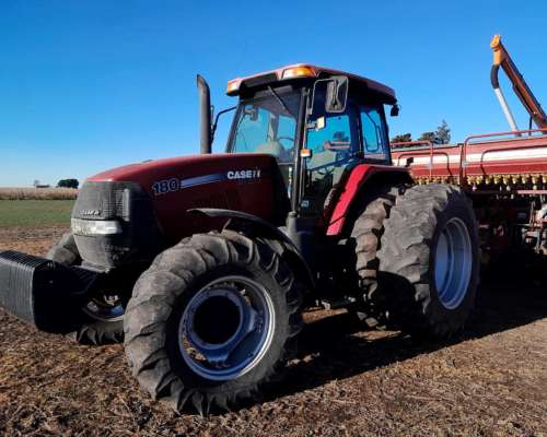 Tractor Case Maxxun 180hp
