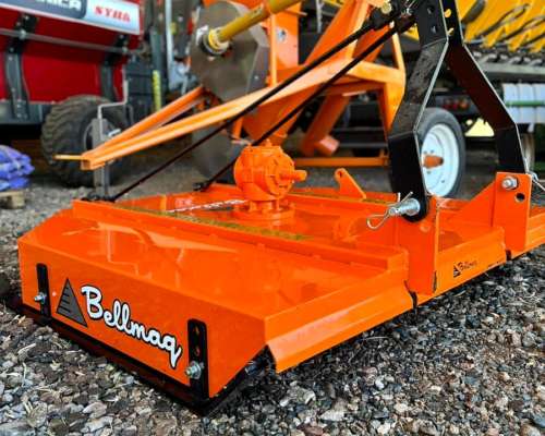 Desmalezadora 3 Puntos Bellmaq