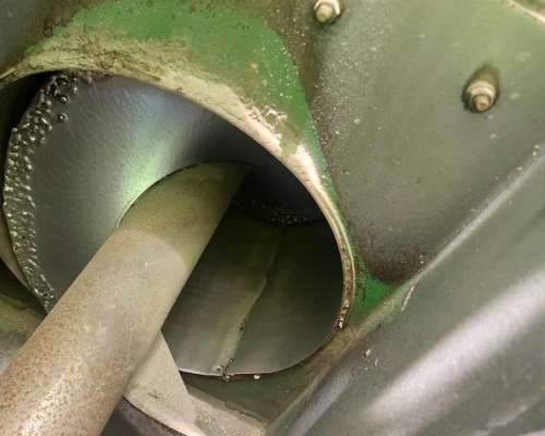 Tolva Autodescargable Ombu de 14 Toneladas