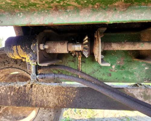 Mixer Impagro 7 Metros Cúbicos