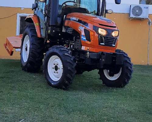 Tractor Zanello 4060 Cabinado