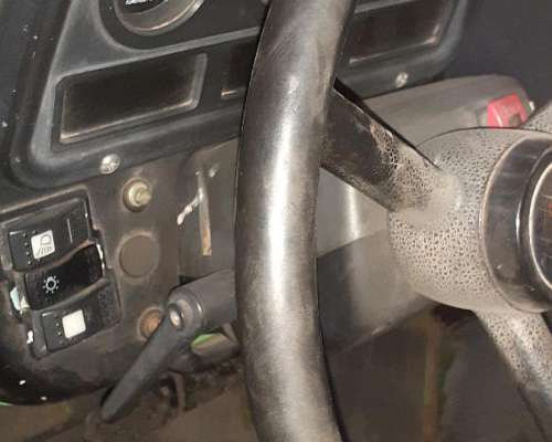 Deutz Agco Allis, Impecable