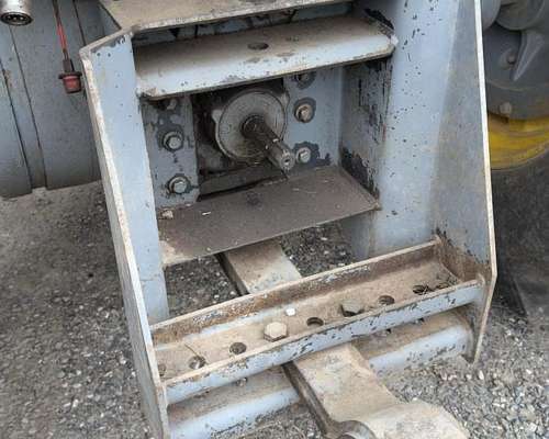 Tractor Pauny EVO280 de 180 HP