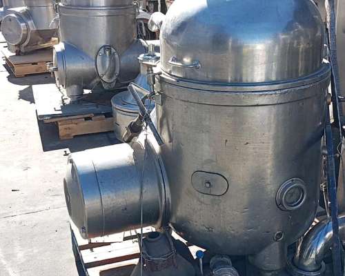 Se Vende Autodeslodante 314 Alfa Laval Reda Re100t 2181 1004