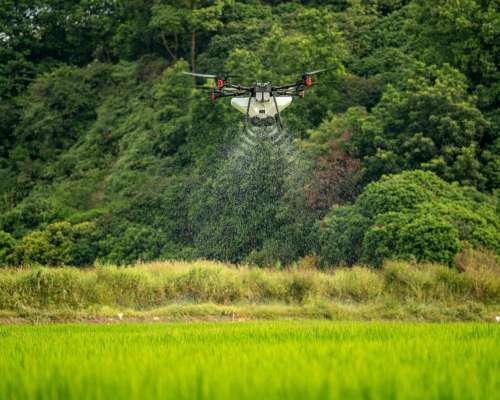 Dron Agricola XAG P100 PRO