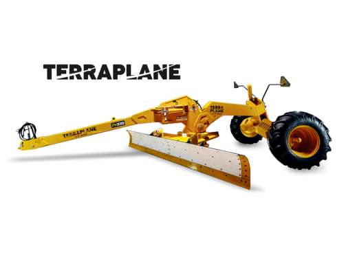 Niveladora de Arrastre PN510 Terraplane - Akron