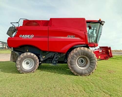 Case IH Axial Flow 5150 - año 2022