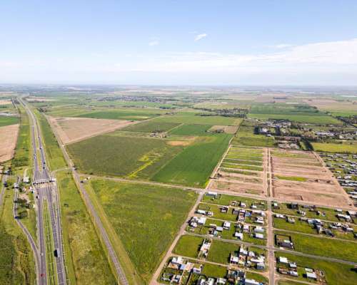 25ha Timbues - Ideal Loteo