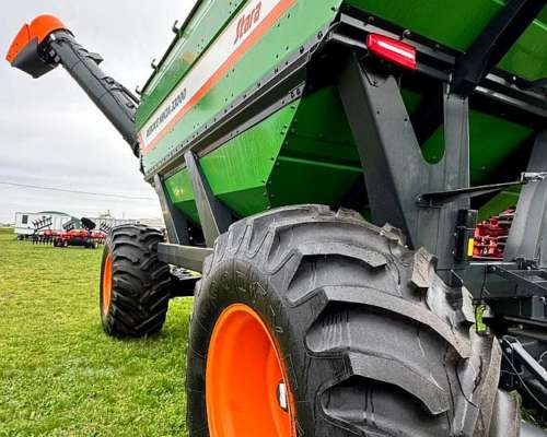 Tolva Autodescargable Stara 33.000lts