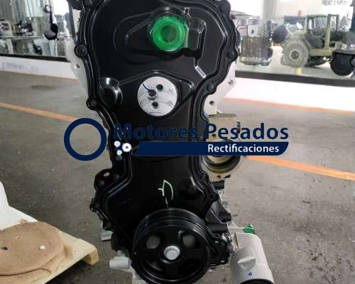 Motor para Renault Alaskan DCI 2.3l sin Periférico