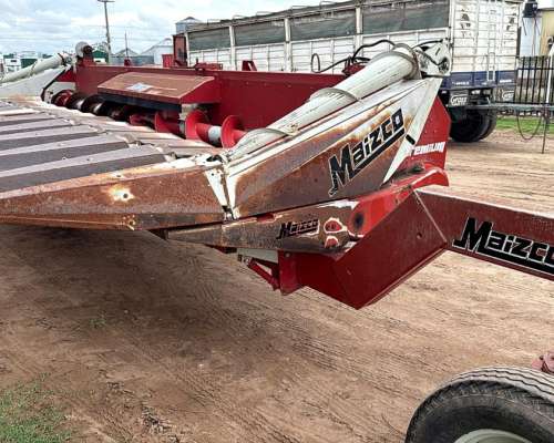 Maicero - Maizco - año 2015 - 13 a 52.5 CMS - Embocador Case