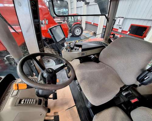 Usado - Case IH Magnum 260 - año 2018 - Piloto