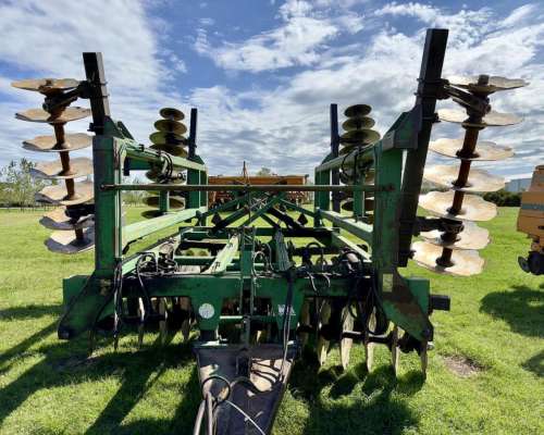 Rastra Erca Serie 3 60 Discos