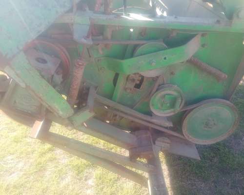 Plataforma John Deere 623