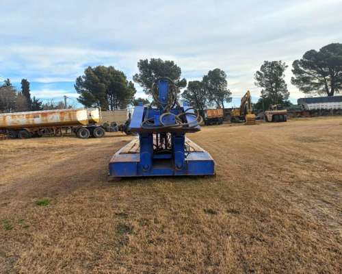 Carreton NJP Cuello Desmontable