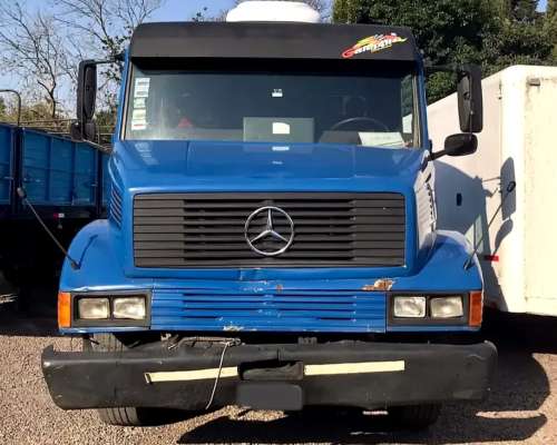 Camion Mercedes Benz 1620 1994 Dormitorio Orig de Fábrica