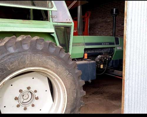 Tractor Deutz AX 120 año 88