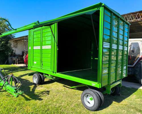 Taller Conese Disponible 4,5 X 2,4 M Ancho X 2,1 Alto .