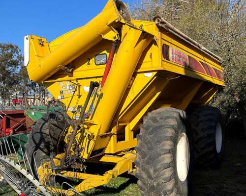 Tolva Autodescargable Ascanelli 18t