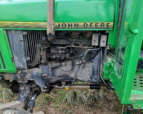 Jhon Deere 5400 Exelente 3 Puntos