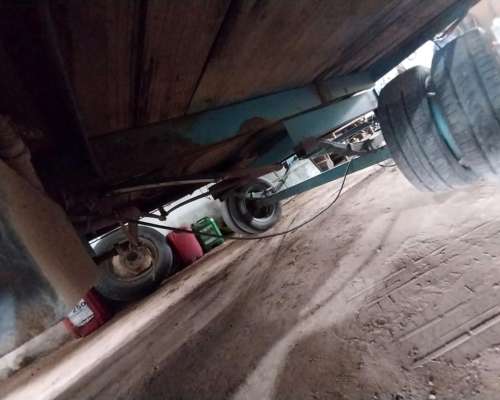 Casilla Rural Dos Ejes