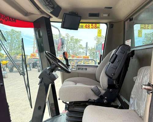 Cosechadora Case IH AF7130 2wd Dual Piloto Draper 40 - 2017