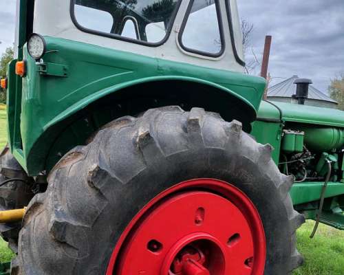 Tractor Deutz 70 Cabinado