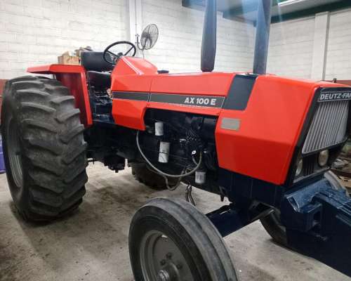 Vendo Deutz Fahr AX 100