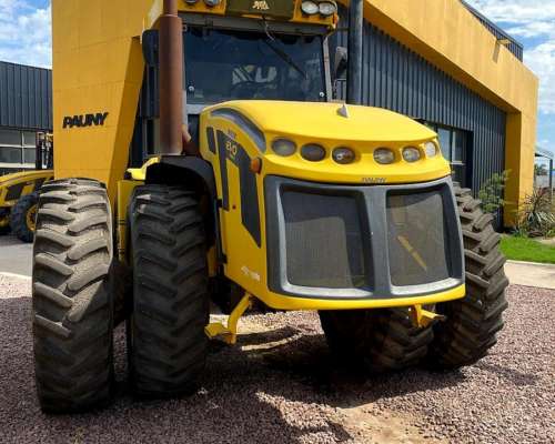 Tractor Pauny 540 Centro Cerrado