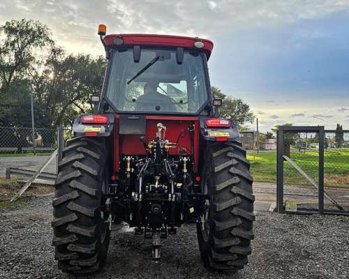 Tractor Chery 140 HP - 6 Cilindros - 4X4 - Tres Puntos