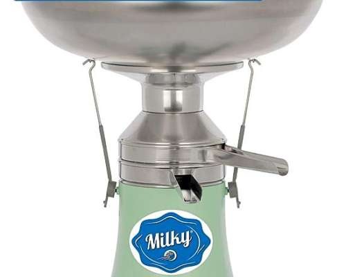 Separador de Crema Eléctrico Milky FJ 130 ERR SS