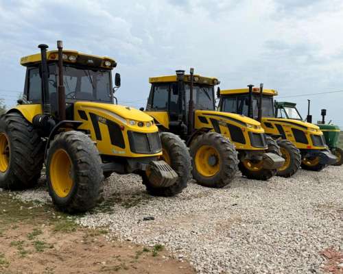 Tractor Usado Pauny 250a