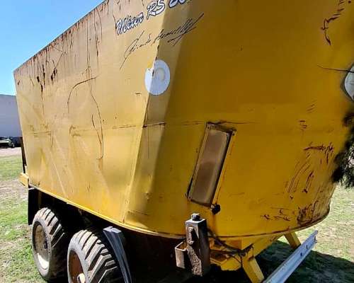 Mixer Ascanelli RS2600 Usada