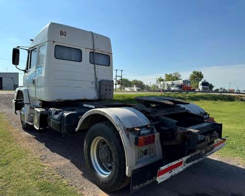 Mercedes Benz 1632ls Tractor