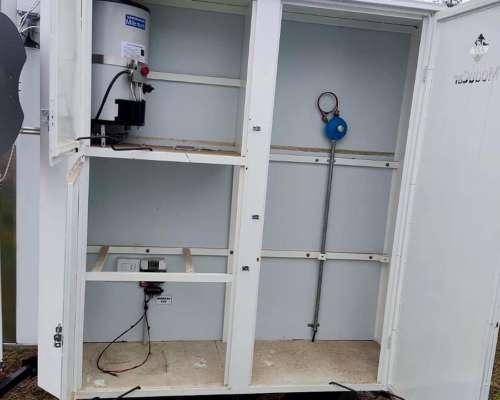 Casilla Rural Moducar de 6 Mts de Largo con 4 Camas