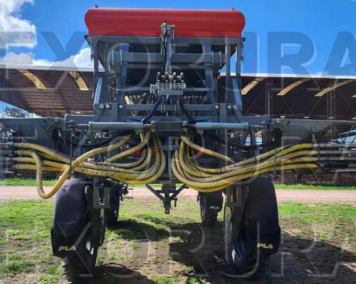 Pla MAF III 5000 + Altina, año 2022, 30mts