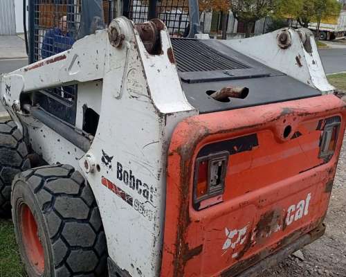 Bobcat Mini S630 - año 2010