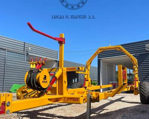 Transportador de Rollos Alcal CTR 5 Flex