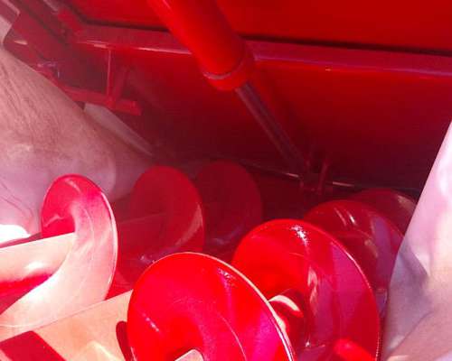 Mixer Horizontal Mainero 2931 Nuevo