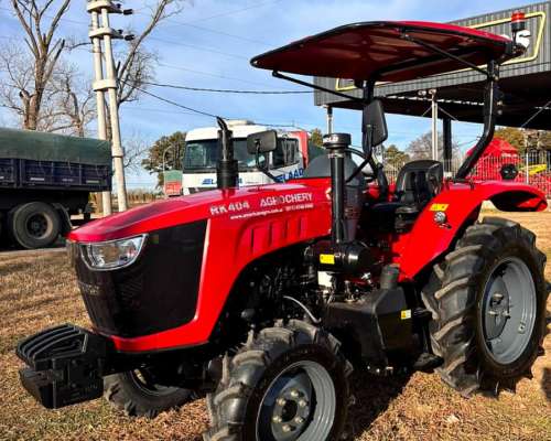 Tractor Chery RK 404 45 HP