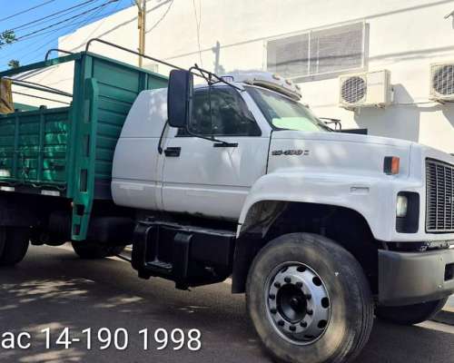 Chevrolet Kodiak 14-190 año 1998