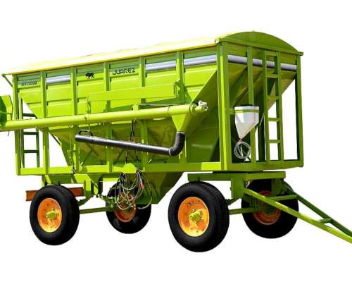 Acoplado Tolva para Semillas y Fertilizantes SF J 8000