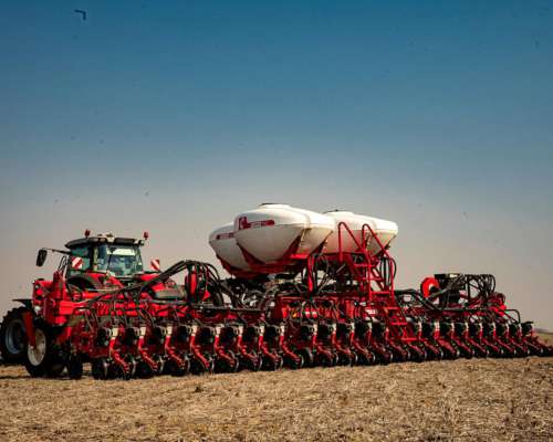 Sembradora de Grano Grueso Plantor 12 y 15 M - Crucianelli