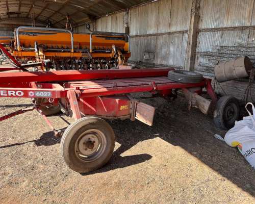 Desmalezadora Mainero 6027 Cardanica