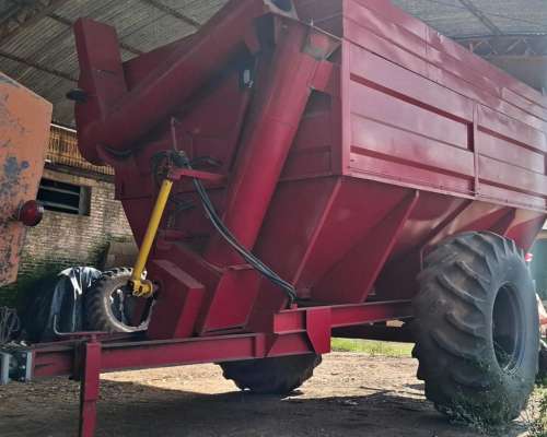 Tolvali Autodescargable Gentili 14 Tons.