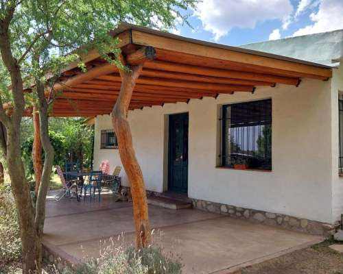 Quinta con Casa y Pileta en Traslasierra