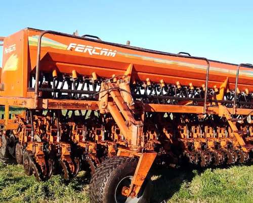 Sembradora Fercam 440 Impecable de 33 a 21